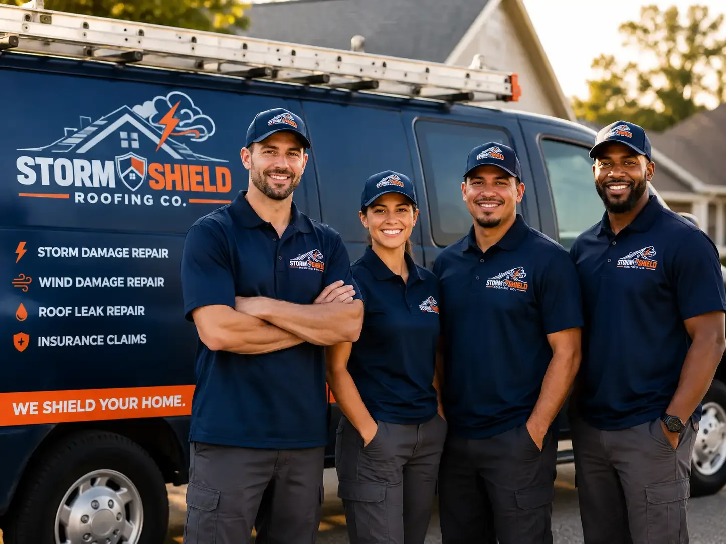 Storm Damage Roof Repair company in Rainier, WA