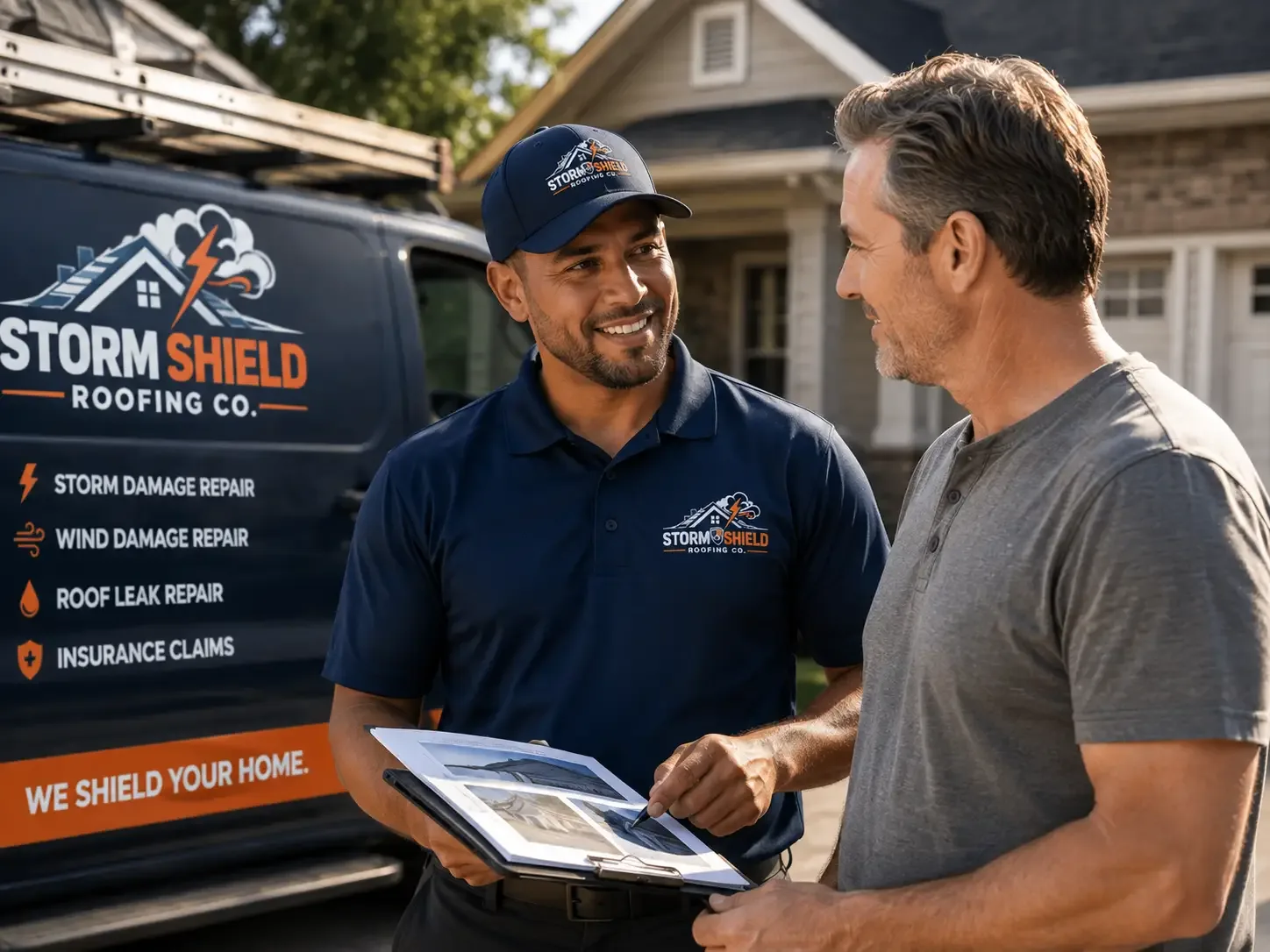Storm Damage Roof Repair Rainier, WA FAQs